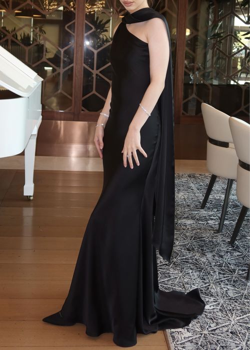 Вечернее платье на выход