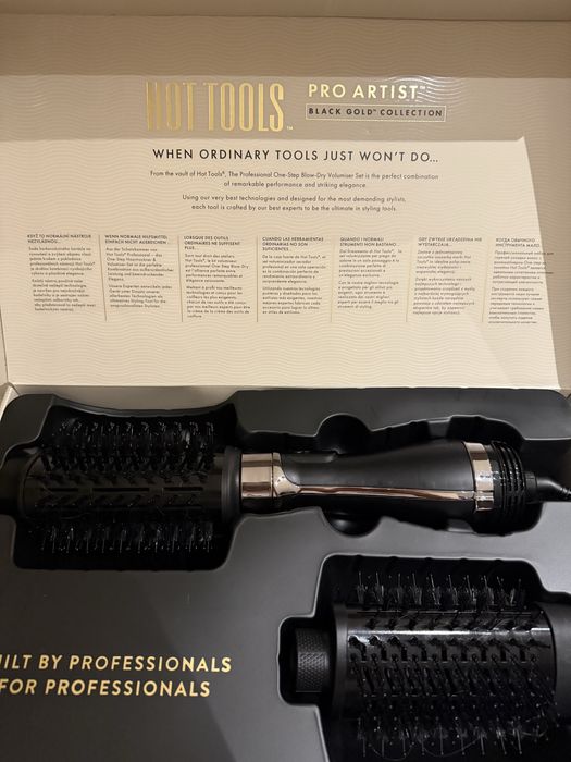 Четка за коса Hot Tools professional