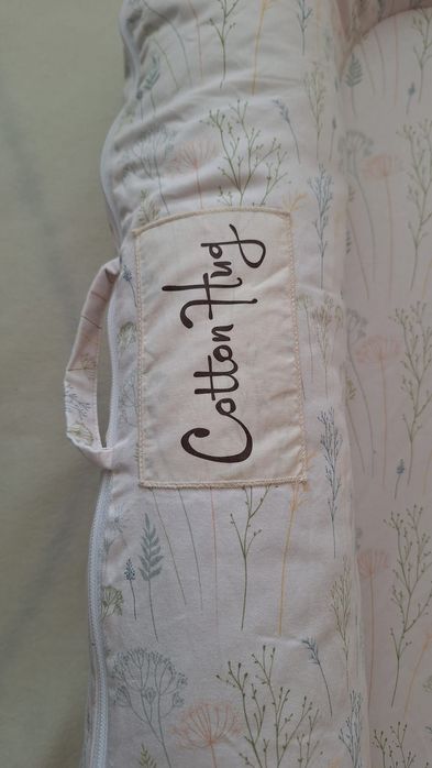 Бебешко гнездо на Cotton Hug - 2 бр