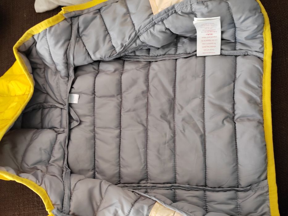 Geaca de primăvară