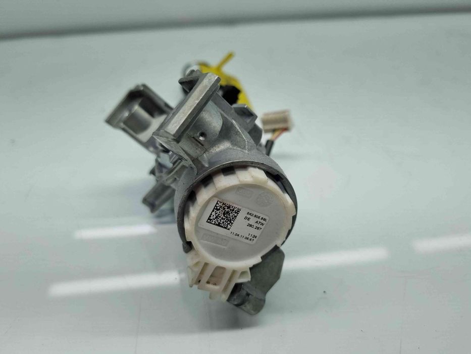 Contact cu cheie  Skoda Superb II (3T4) [Fabr 2008-2015] 1K0905851B 1