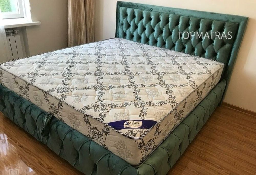 Матрасы (матрац) со склада! Новые! Россия, Бесплатная доставка!