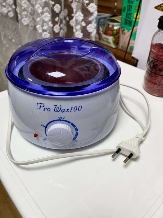 Нагревател за кола маска Pro Wax 100 + 2 опаковки кола маска