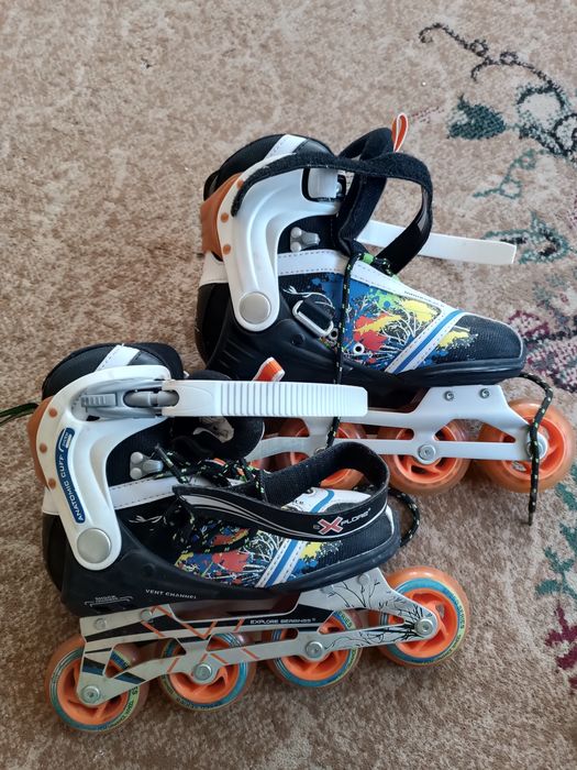Продам ролики детские