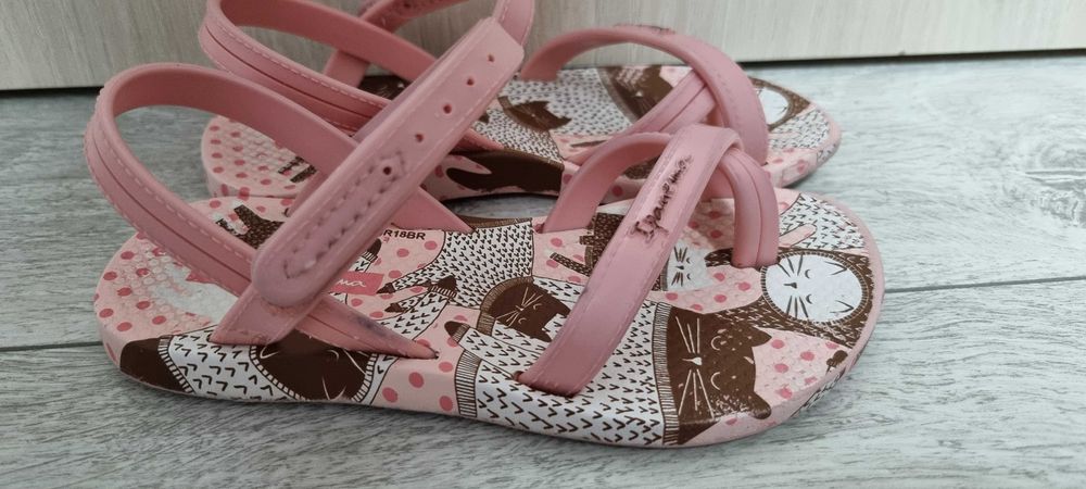 Sandale Ipanema fettite 25