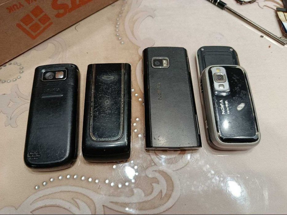 Продается телефон Nokia без имеи