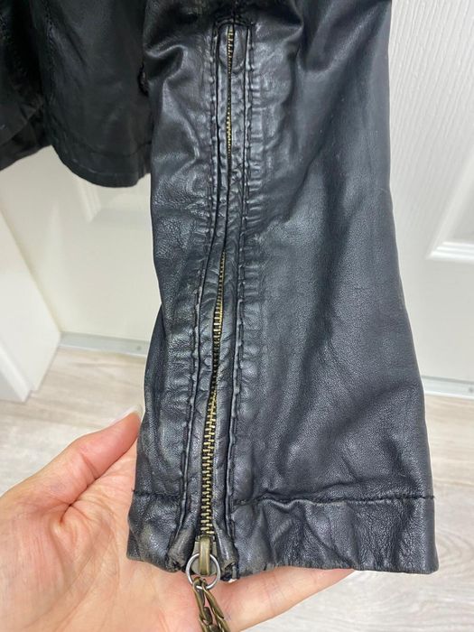 Geaca piele Max&CO si S.Oliver cadou