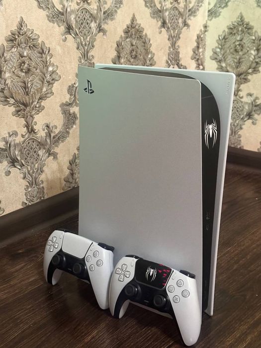 PS5 FAT xotira 825gb