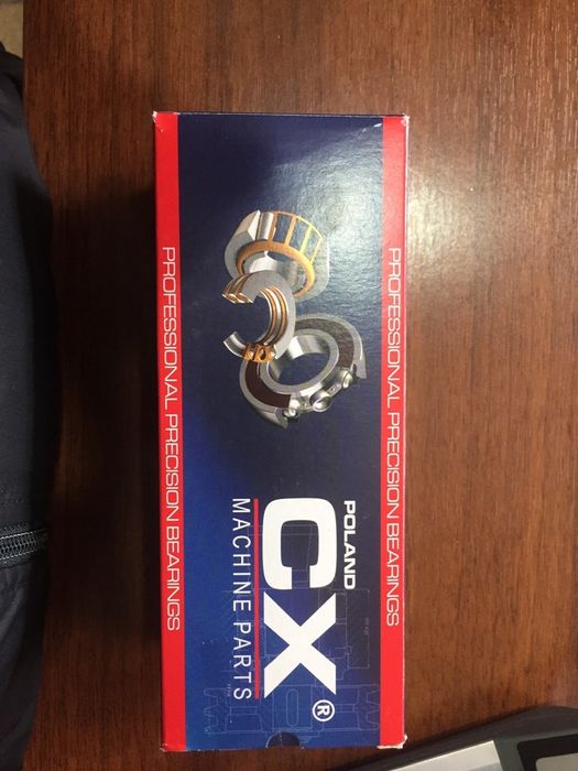 Подшипники марки CX принадлежит польской компании Comp