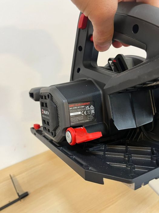 Scule Wurth Master Compact 18V Circular AHKS Pendular APS Bormasina