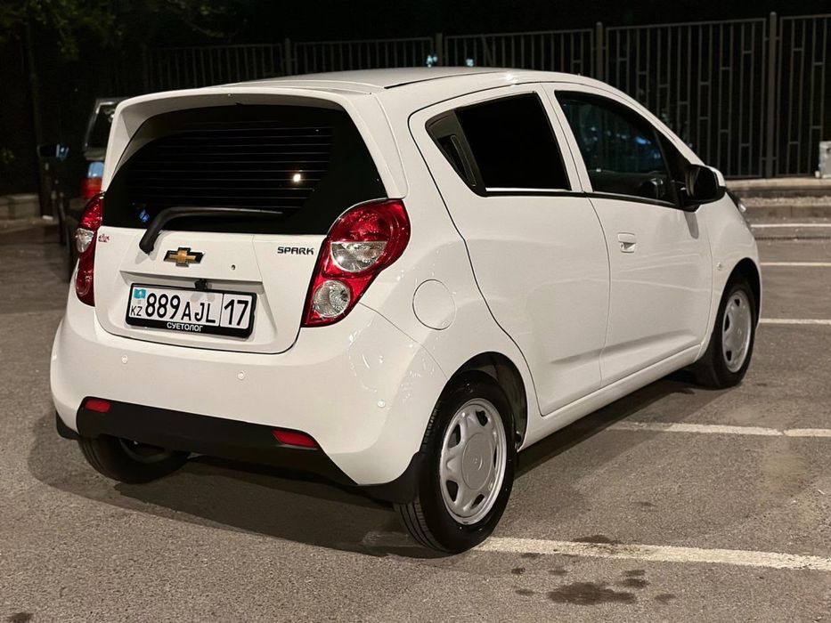 Продам Chevrolet Spark 2023