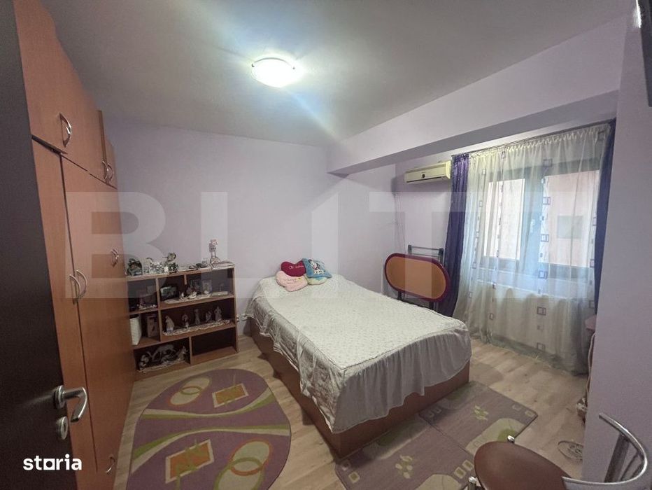 Garsoniera tip studio, 40 mp, Calea Severinului