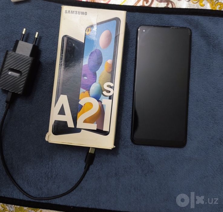 Sotiladi: Samsung Galaxy A21s (Вьетнам)