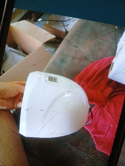 Lampa pt unghi nou noută