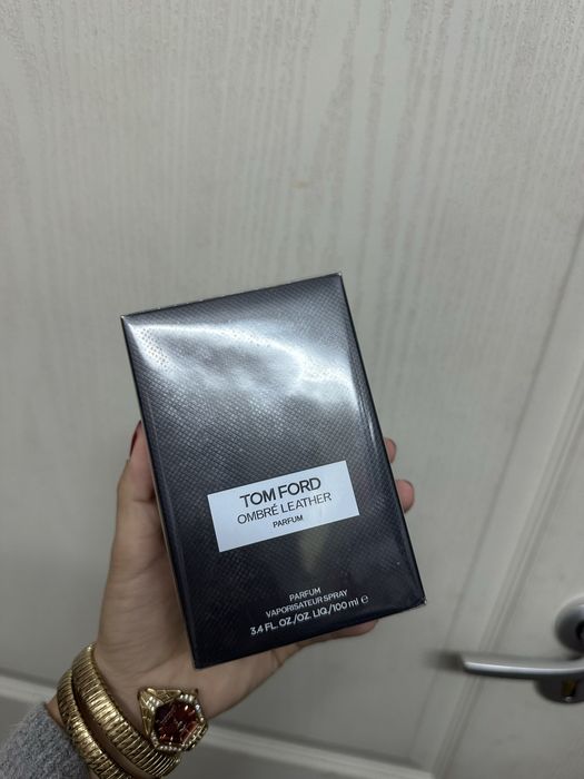 Tom ford ombre leather Parfum
