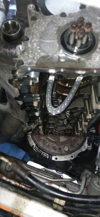 BMW E61 LCi 525D БМВ Е61