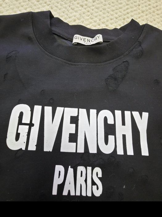 футболка Givenchy