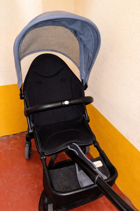 Коляска в хорошем состоянии