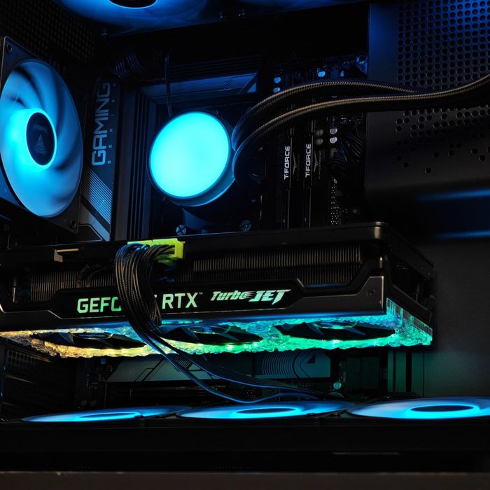 Компьютер i7 14700KF/DDR5 32 /RTX 3080/SSD 1T/BP 850w