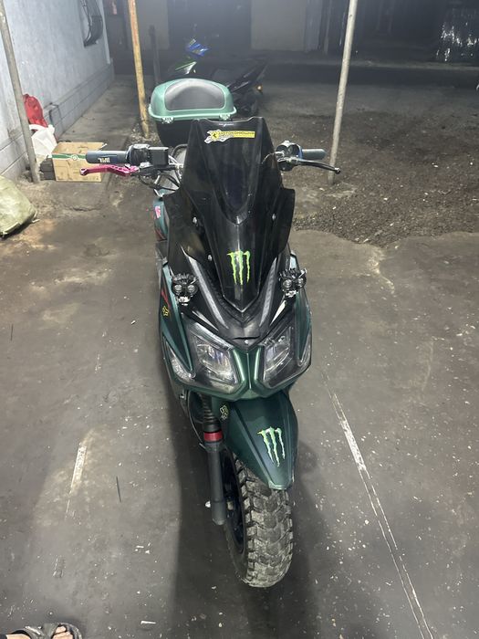 Продается Самурай в хорошом состояний