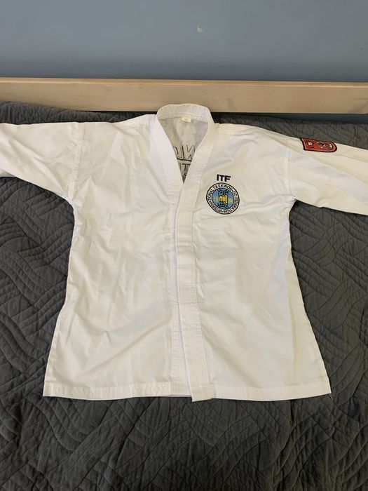 Форма для таэквондо