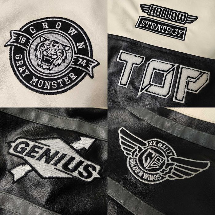 Новый Бомбер Gray Monster - THE TOP. XXXL