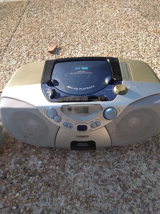 Radio.casetofon Philips