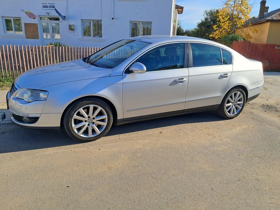 Volkswagen Passat b6