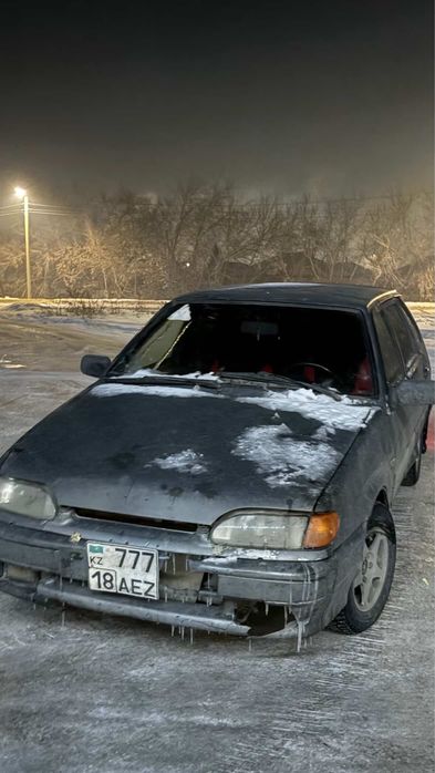 ваз 2114 семей..