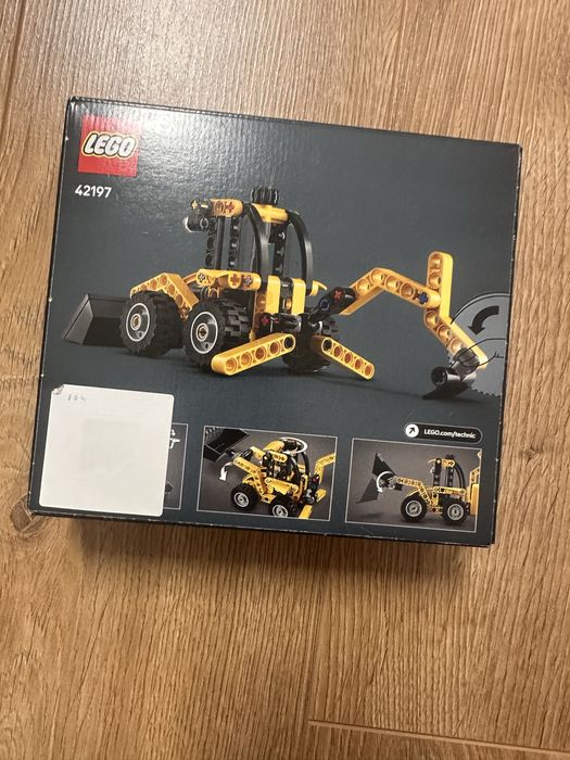 Masina lego tehnic sigilat