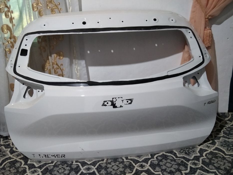 Bagaj treccer 2 holati zor