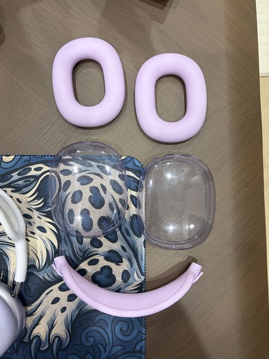 Наушники airpods max purple