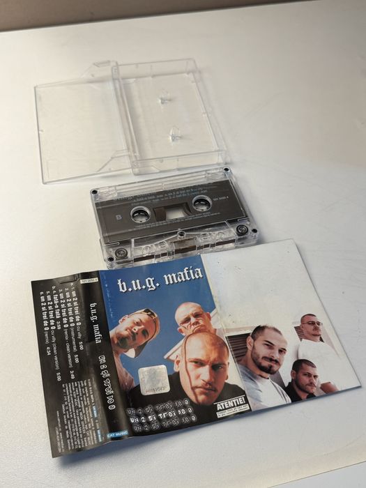 Casete Originale BUG Mafia