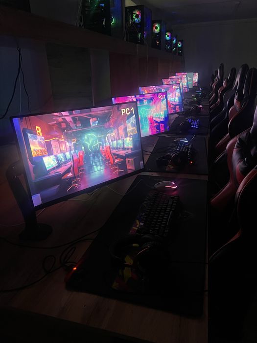 Компьютерный клуб