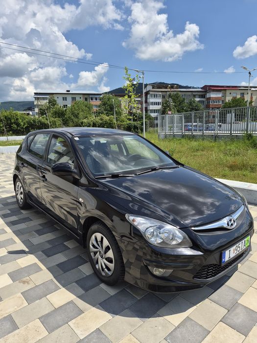 Hyundai I30 1.6 diesel euro 5