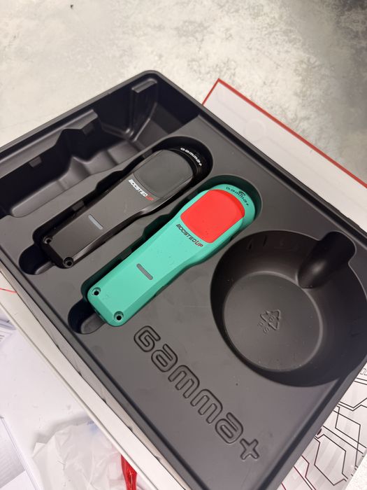 Vand gamma boosted plus