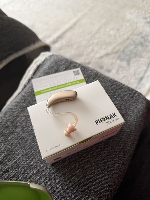 Слуховой аппарат