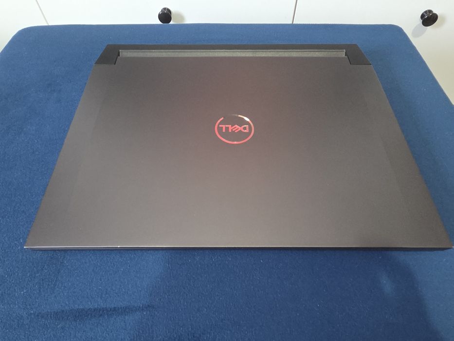 Laptop gaming Dell G16 rtx4070 32gb ram 2x ssd 1tb