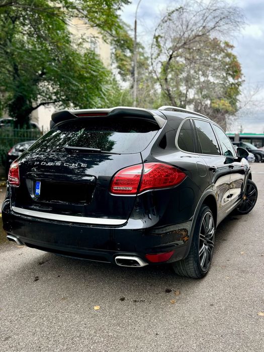 PORSCHE Cayenne 2014 — imagine 3
