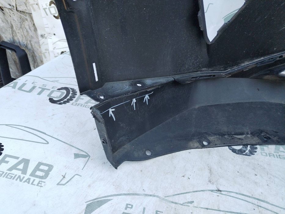Bara fata Nissan Qashqai 3 an 2021-2022-2023-2024