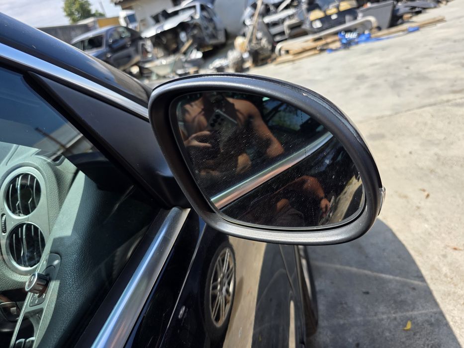 Oglinda LC9X VW Tiguan 2011 Incalzita Electrica cu Semnalizare