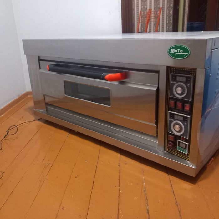 Печь для выпечки