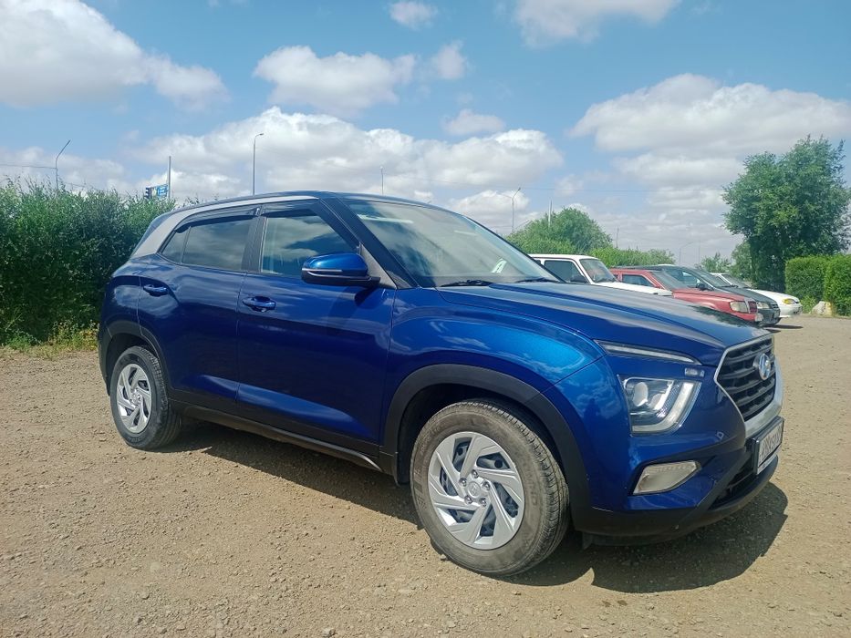 Hyundai Creta 2021