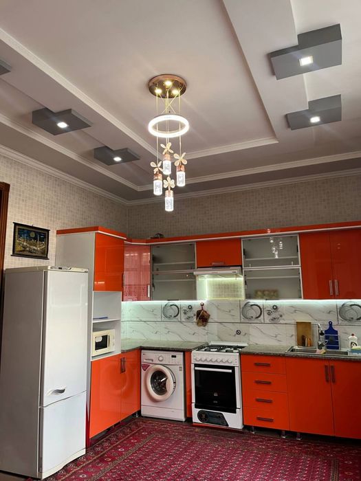 Сдается в аренду коттедж,6 соток внутри города со всеми условиями!