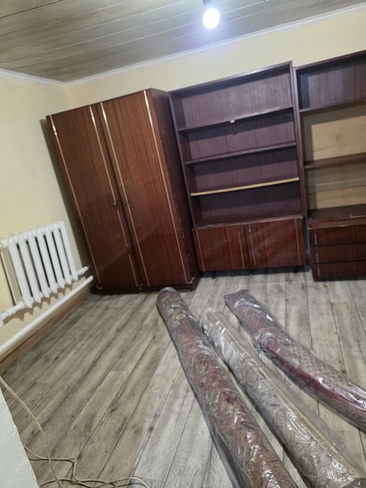 2 комнатнаталык уй тапсырамыз