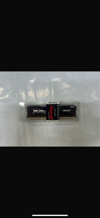 ОЗУ Kingston Fury Beast 8 gb
