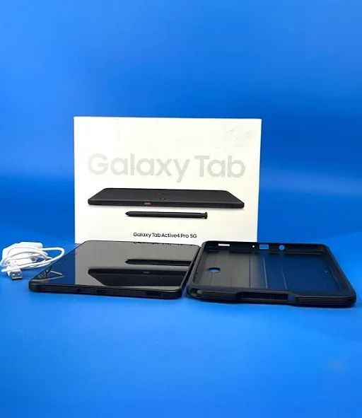 Samsung Galaxy Tab Active4 Pro 5G Enterprise FULL BOX – ca nouă