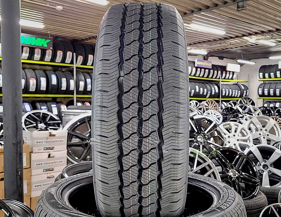 Нови всесезонни бусови гуми GRENLANDER 225/65 R16C 104/102R НОВ ДОТ 225/65/16