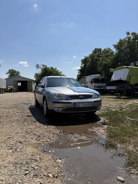FORD Mondeo 2006 — imagine 4