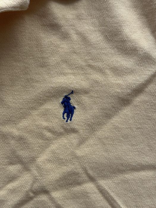 Polo Ralph Lauren – Размер XL (Custom Slim Fit) Оригинална мъжка тениска с яка